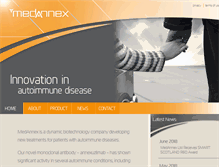 Tablet Screenshot of medannex.org